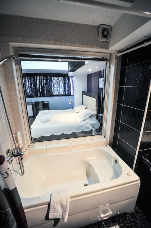 B&B Rose Vranje Exteriör bild